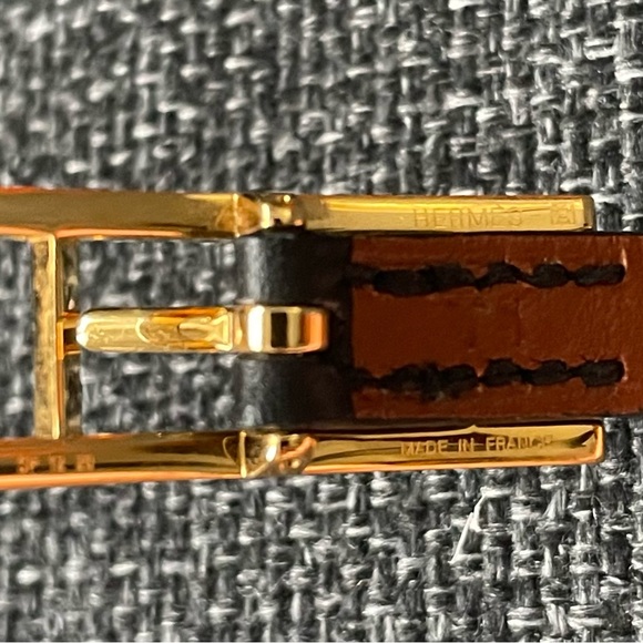 Hermes Behapi Double Tour Bracelet - Picture 5 of 7